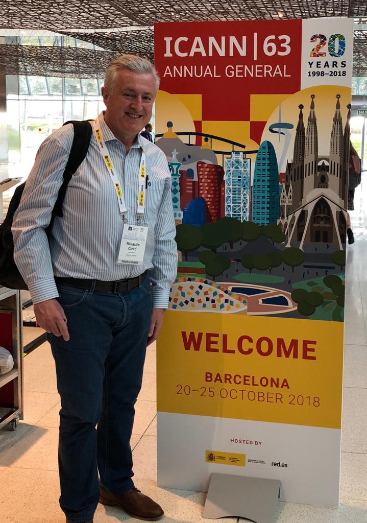 Icann 63 - Barcelona
