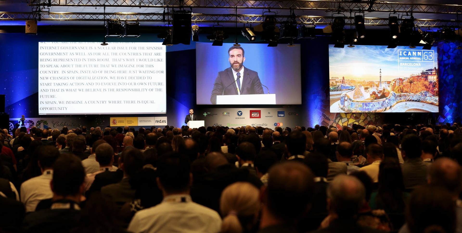 ICANN 63