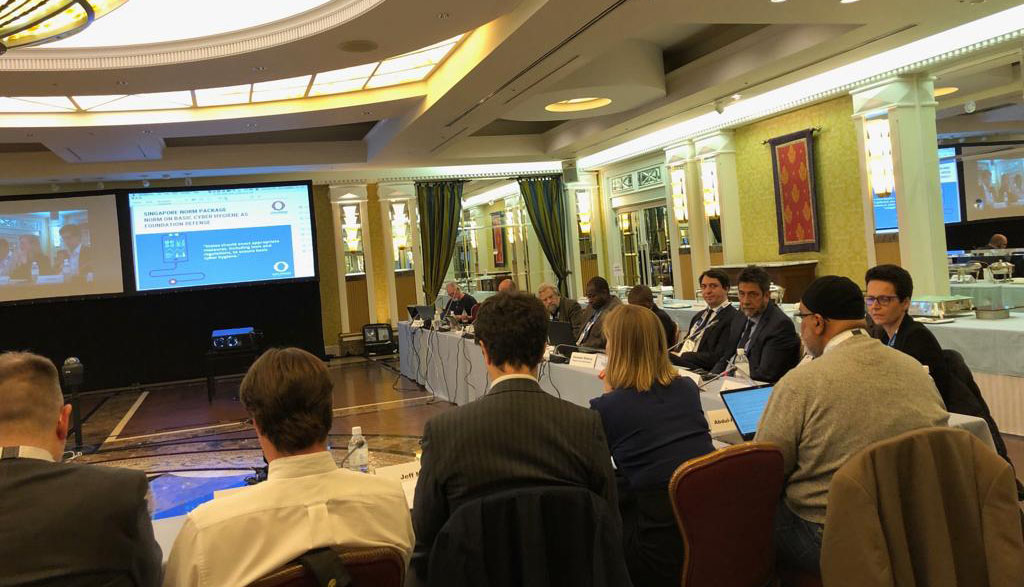 ICANN 63